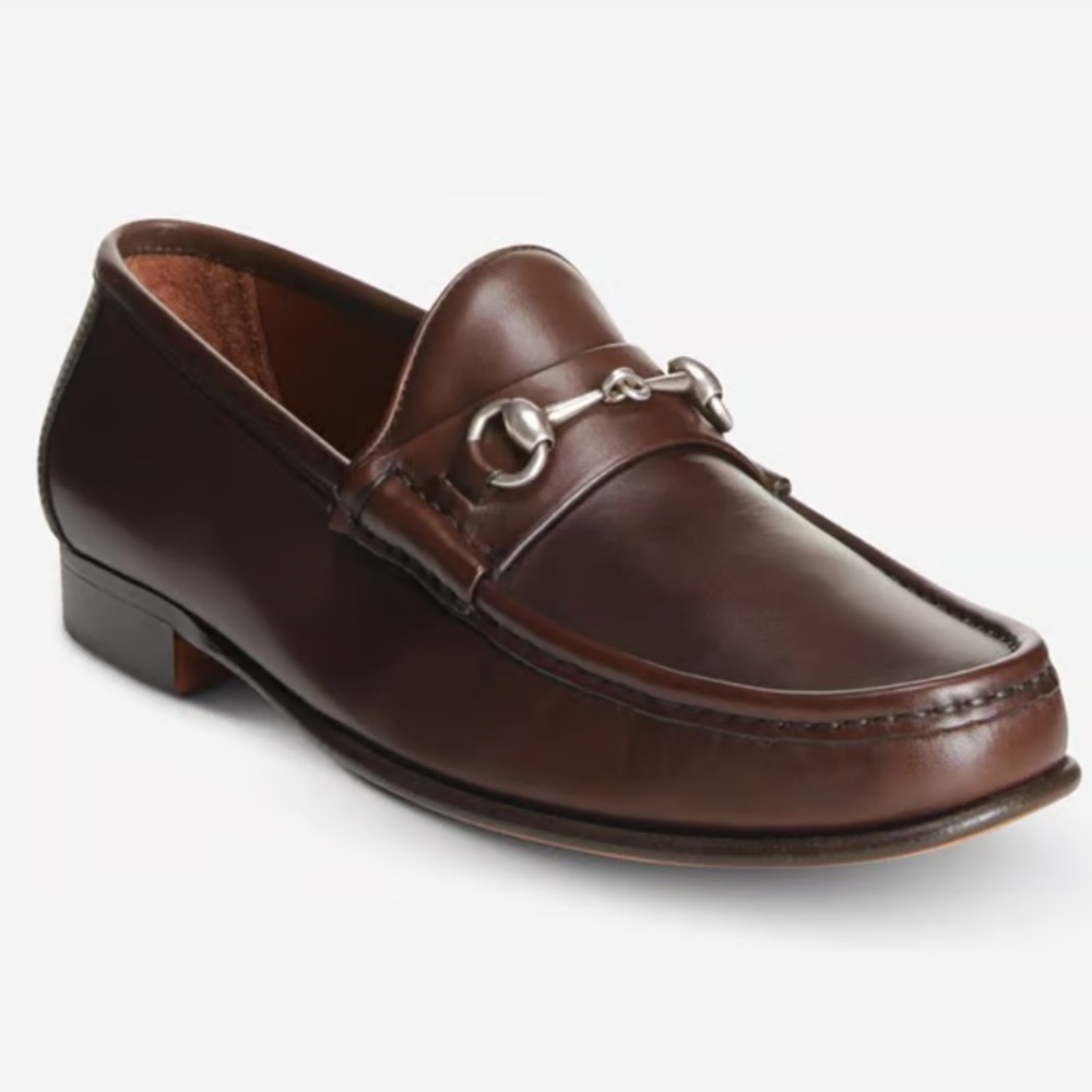 NWOT Allen Edmonds Verona II Italian Bit Loafer